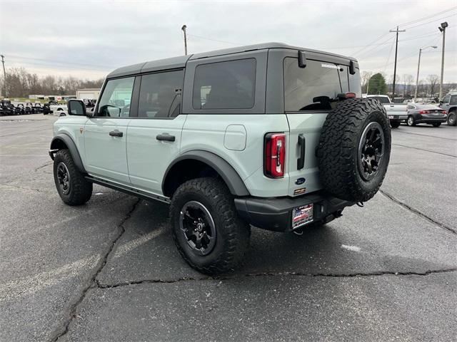 used 2023 Ford Bronco car, priced at $45,207