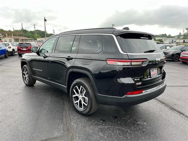 new 2024 Jeep Grand Cherokee L car, priced at $54,885