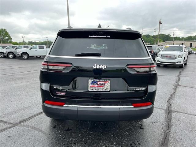 new 2024 Jeep Grand Cherokee L car, priced at $54,885