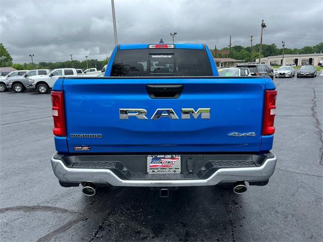 new 2025 Ram 1500 car, priced at $51,961