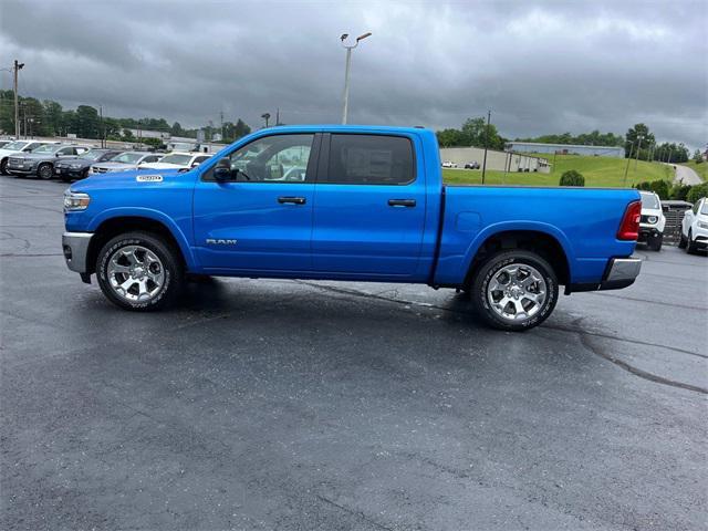 new 2025 Ram 1500 car, priced at $51,961