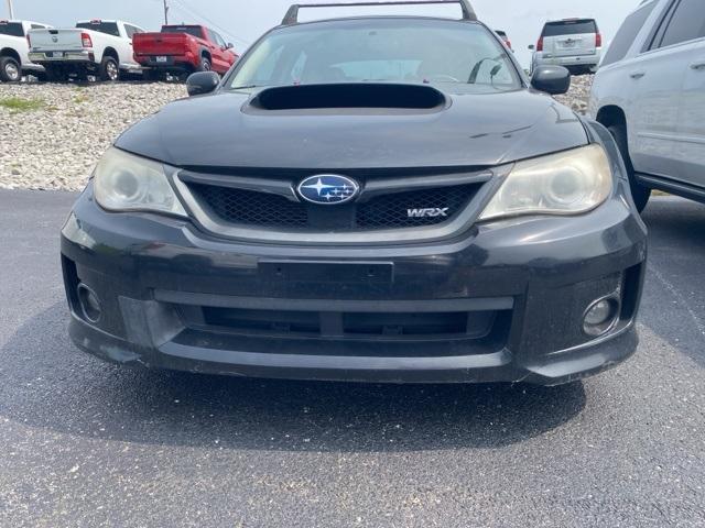 used 2014 Subaru Impreza WRX car, priced at $17,902