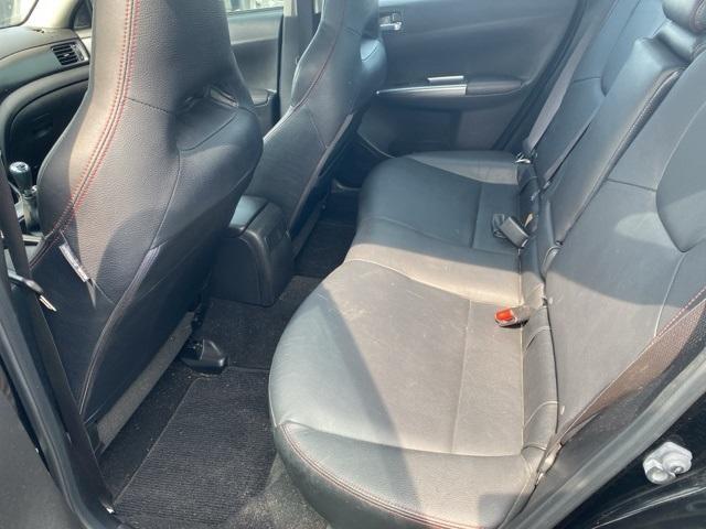 used 2014 Subaru Impreza WRX car, priced at $17,902