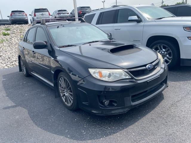 used 2014 Subaru Impreza WRX car, priced at $17,902