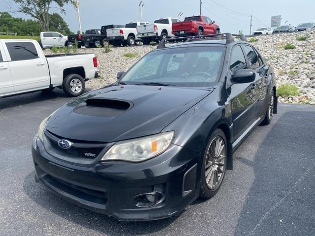 used 2014 Subaru Impreza WRX car, priced at $17,902