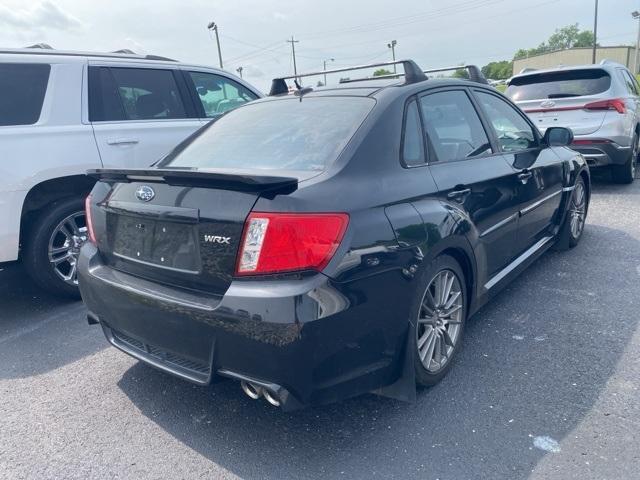 used 2014 Subaru Impreza WRX car, priced at $17,902