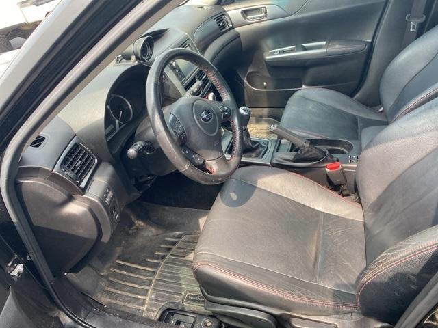 used 2014 Subaru Impreza WRX car, priced at $17,902