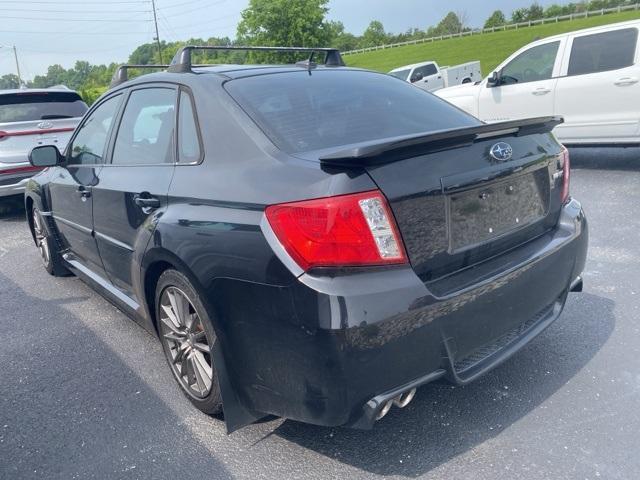 used 2014 Subaru Impreza WRX car, priced at $17,902