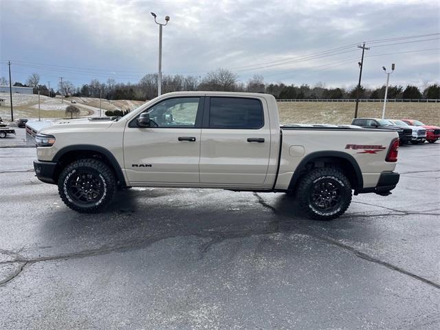 new 2025 Ram 1500 car, priced at $64,559