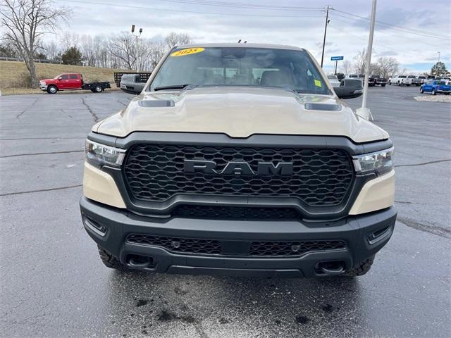 new 2025 Ram 1500 car, priced at $64,559