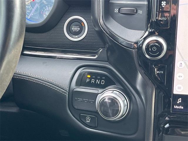 used 2022 Ram 1500 car, priced at $34,479
