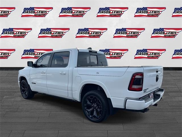 used 2022 Ram 1500 car, priced at $34,479