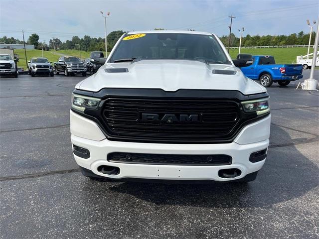 used 2022 Ram 1500 car, priced at $34,479