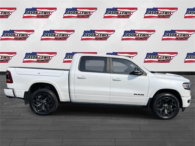used 2022 Ram 1500 car, priced at $34,479