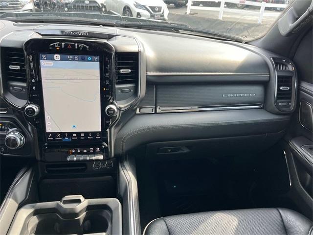 used 2022 Ram 1500 car, priced at $34,479
