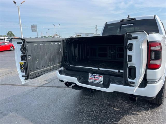 used 2022 Ram 1500 car, priced at $34,479