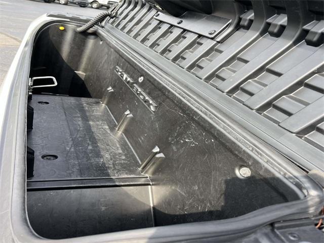 used 2022 Ram 1500 car, priced at $34,479