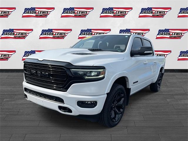 used 2022 Ram 1500 car, priced at $34,479