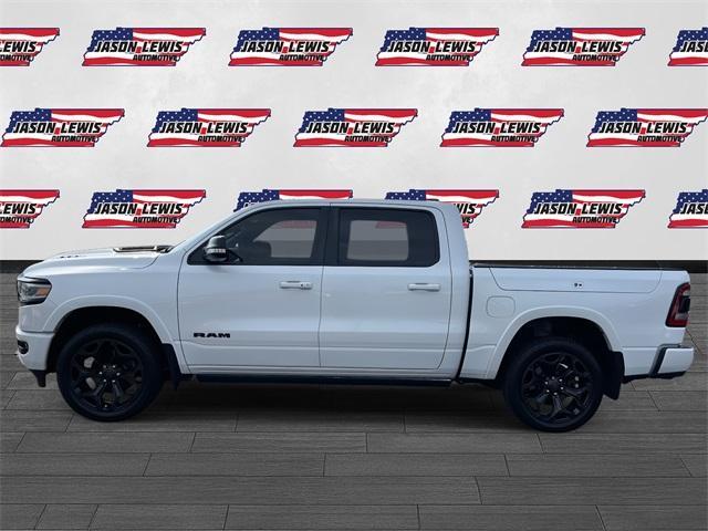 used 2022 Ram 1500 car, priced at $34,479
