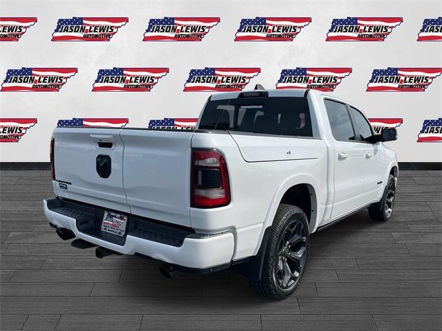 used 2022 Ram 1500 car, priced at $34,479