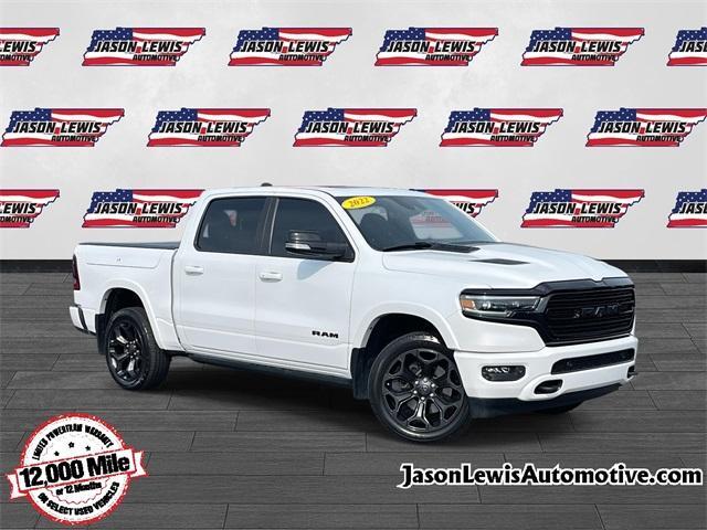 used 2022 Ram 1500 car, priced at $34,479