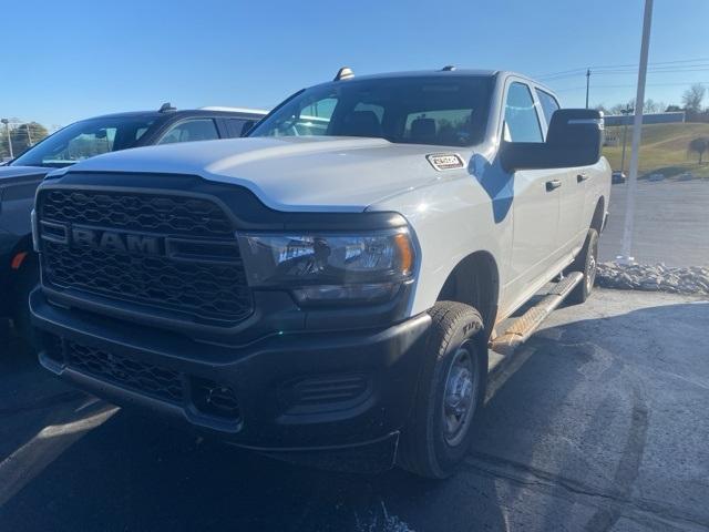 used 2024 Ram 2500 car, priced at $43,529