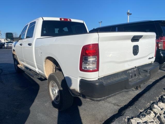 used 2024 Ram 2500 car, priced at $43,529