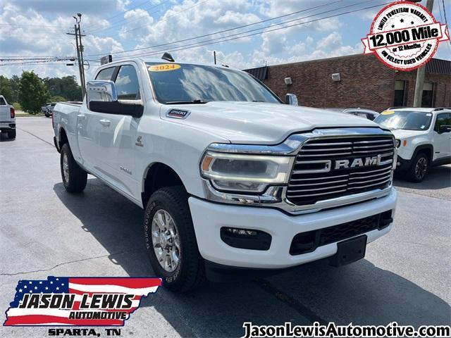 used 2024 Ram 2500 car, priced at $60,065