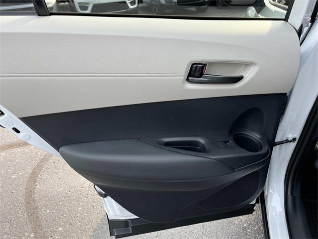 used 2024 Toyota Corolla Cross car, priced at $29,194