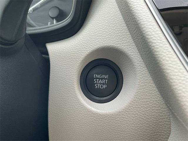 used 2024 Toyota Corolla Cross car, priced at $29,194
