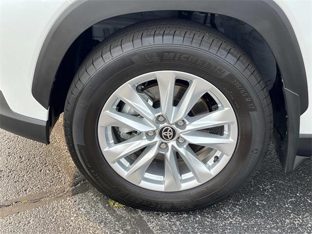 used 2024 Toyota Corolla Cross car, priced at $29,194