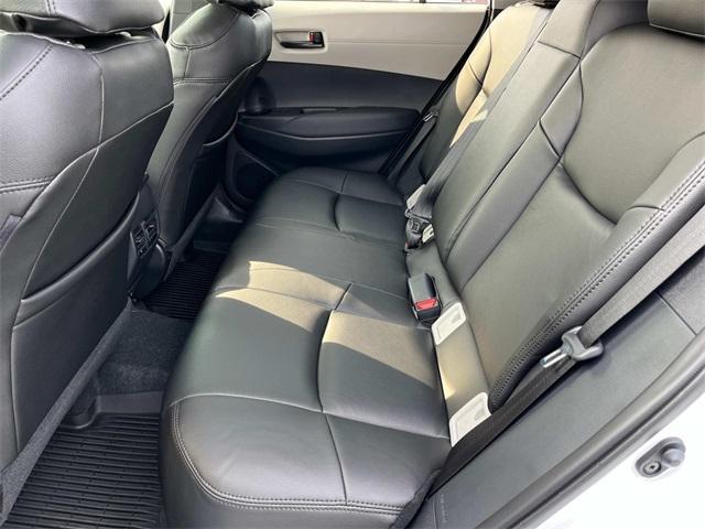 used 2024 Toyota Corolla Cross car, priced at $29,194