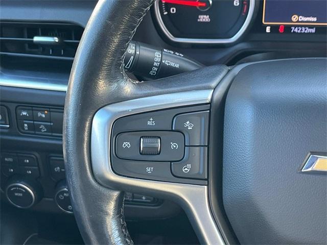 used 2021 Chevrolet Suburban car, priced at $45,085