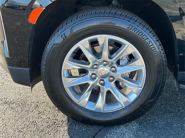 used 2021 Chevrolet Suburban car, priced at $45,085