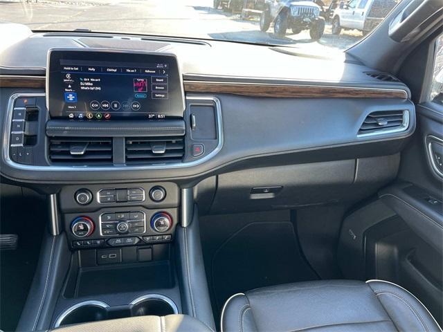 used 2021 Chevrolet Suburban car, priced at $45,085