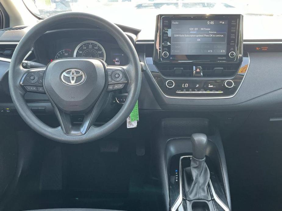 used 2022 Toyota Corolla car, priced at $19,962