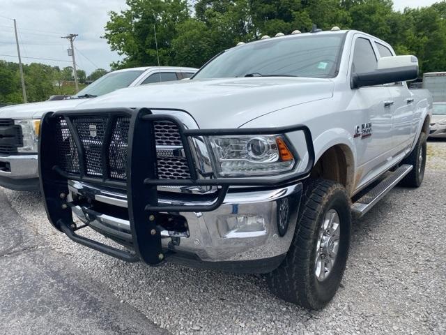 used 2017 Ram 2500 car, priced at $34,996