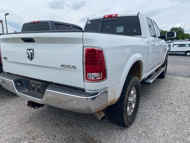 used 2017 Ram 2500 car, priced at $34,996