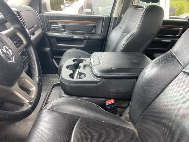 used 2017 Ram 2500 car, priced at $34,996