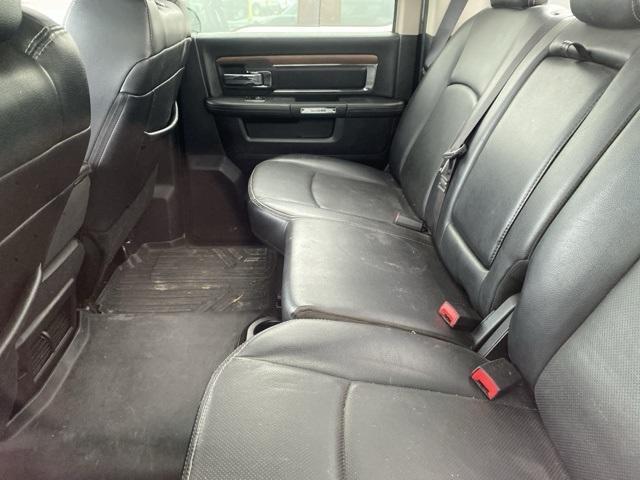 used 2017 Ram 2500 car, priced at $34,996