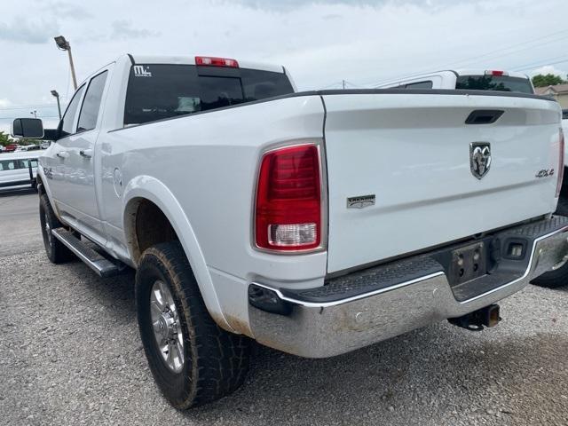 used 2017 Ram 2500 car, priced at $34,996