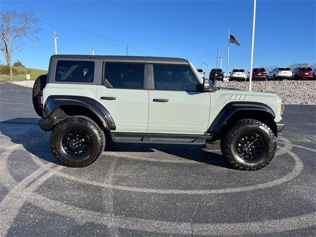 used 2023 Ford Bronco car, priced at $75,025