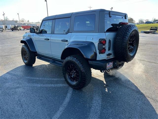 used 2023 Ford Bronco car, priced at $75,025