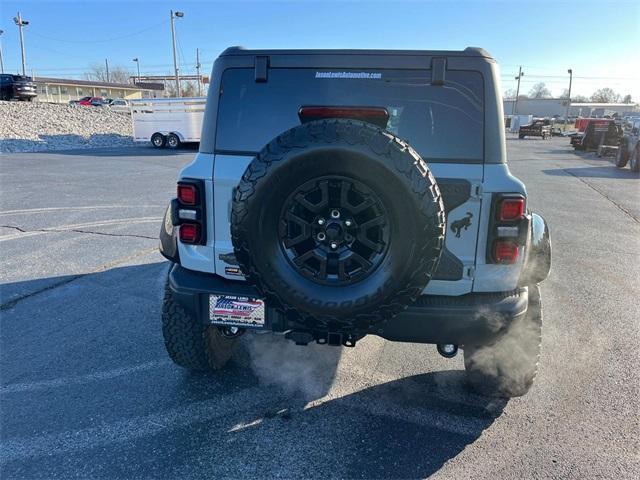 used 2023 Ford Bronco car, priced at $75,025