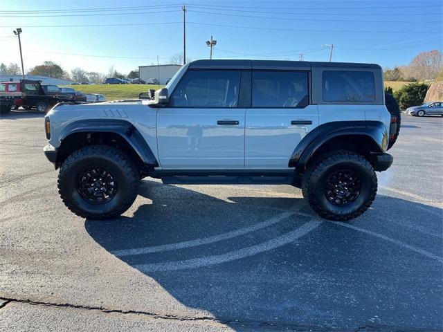 used 2023 Ford Bronco car, priced at $75,025