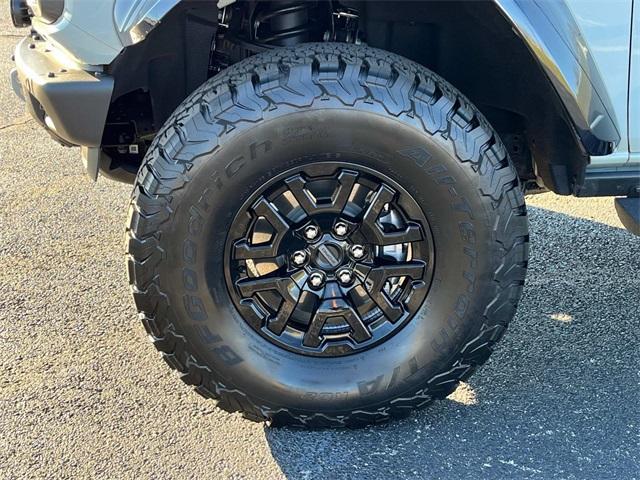 used 2023 Ford Bronco car, priced at $75,025