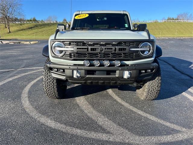 used 2023 Ford Bronco car, priced at $75,025