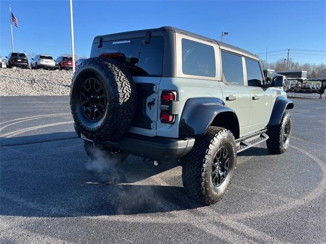 used 2023 Ford Bronco car, priced at $75,025