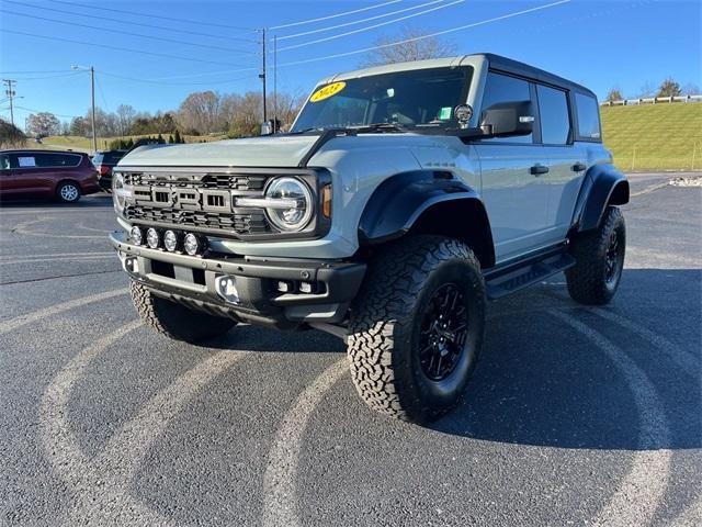 used 2023 Ford Bronco car, priced at $75,025