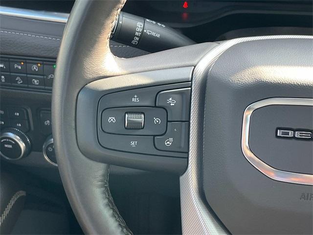 used 2022 GMC Yukon XL car, priced at $55,812